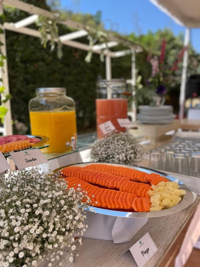 Desayuno Corporativo
